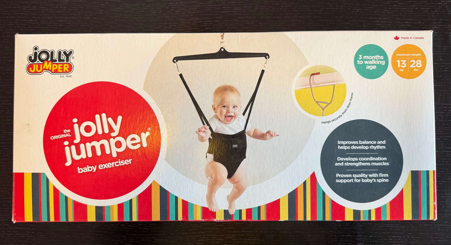 Jolly Jumper - The Original Baby Exerciser