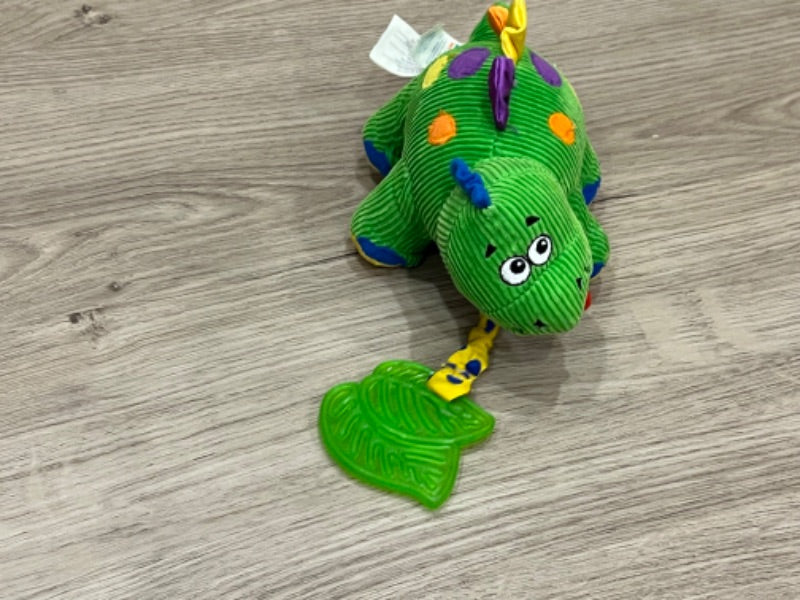 GUC, First years soft Dino toy