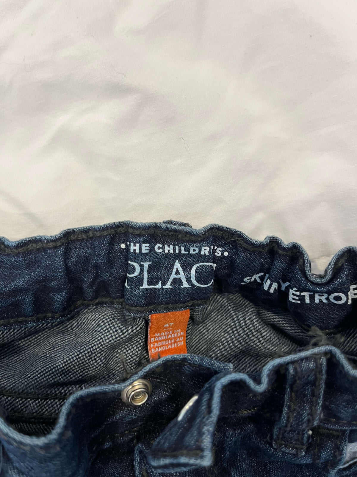 Children’s Place Skinny Jeans EUC 4T, Kids 4/4T