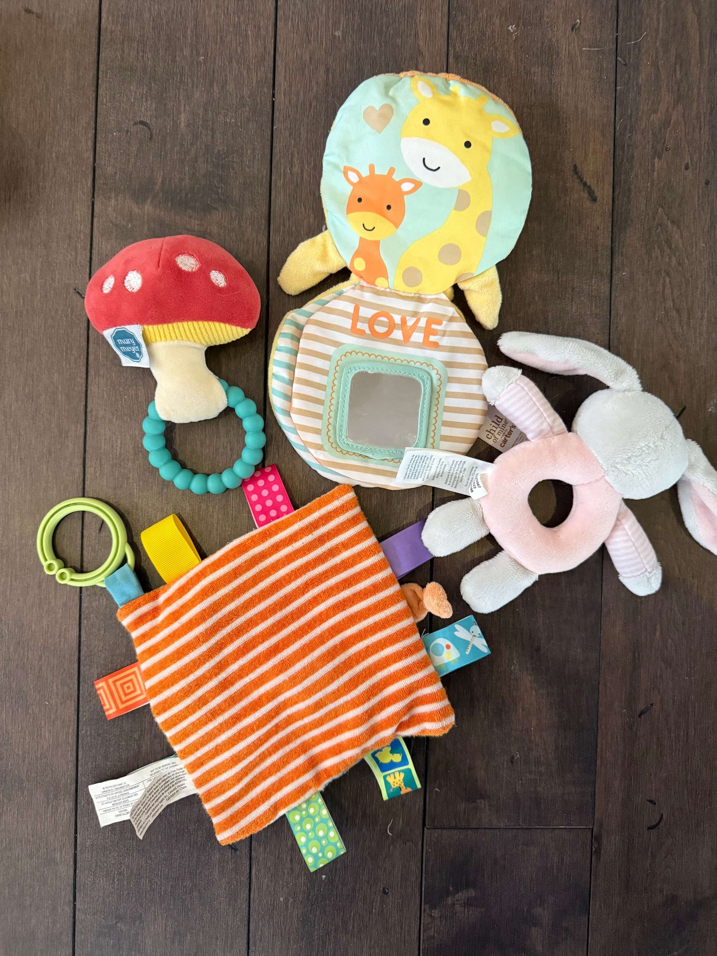 Infant Toys - 4 items