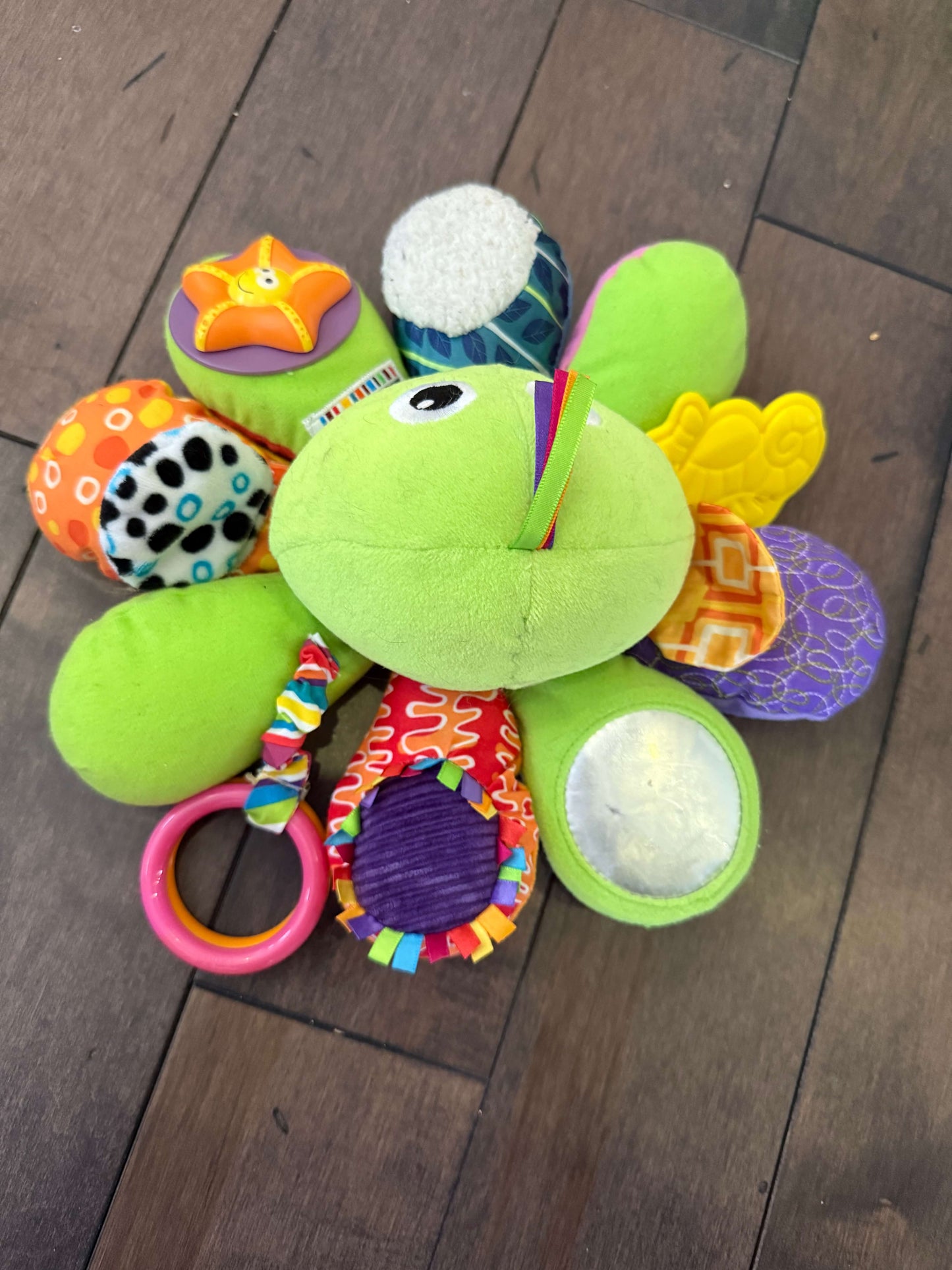 Lamaze Octivity Time