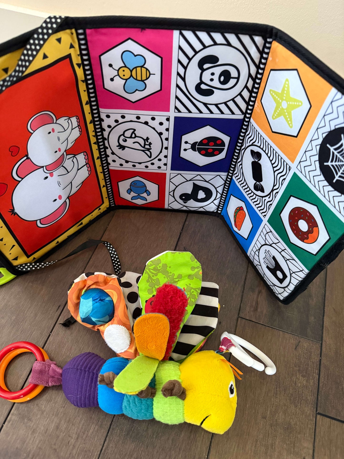 Infant Toys - 2 items