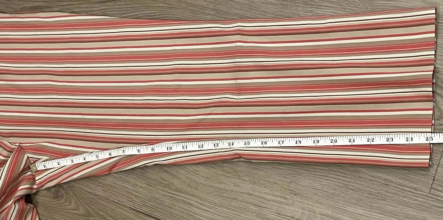 MaMe Maternity Striped Pants, size Small, VGUC, Maternity S (4-6)