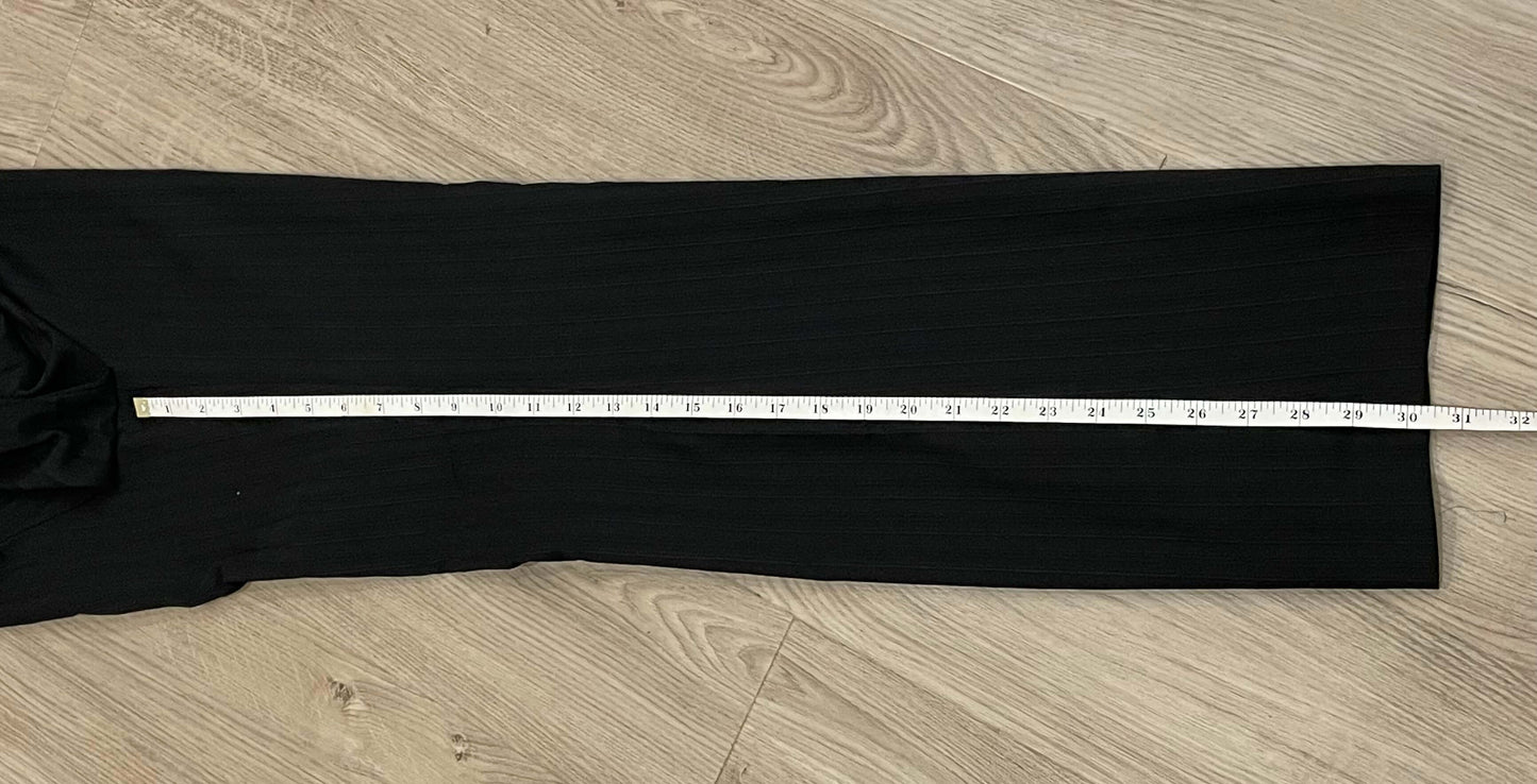 Black Stretchy Maternity Pants, size Small, Very Good Used Condition (VGUC), Maternity S (4-6)