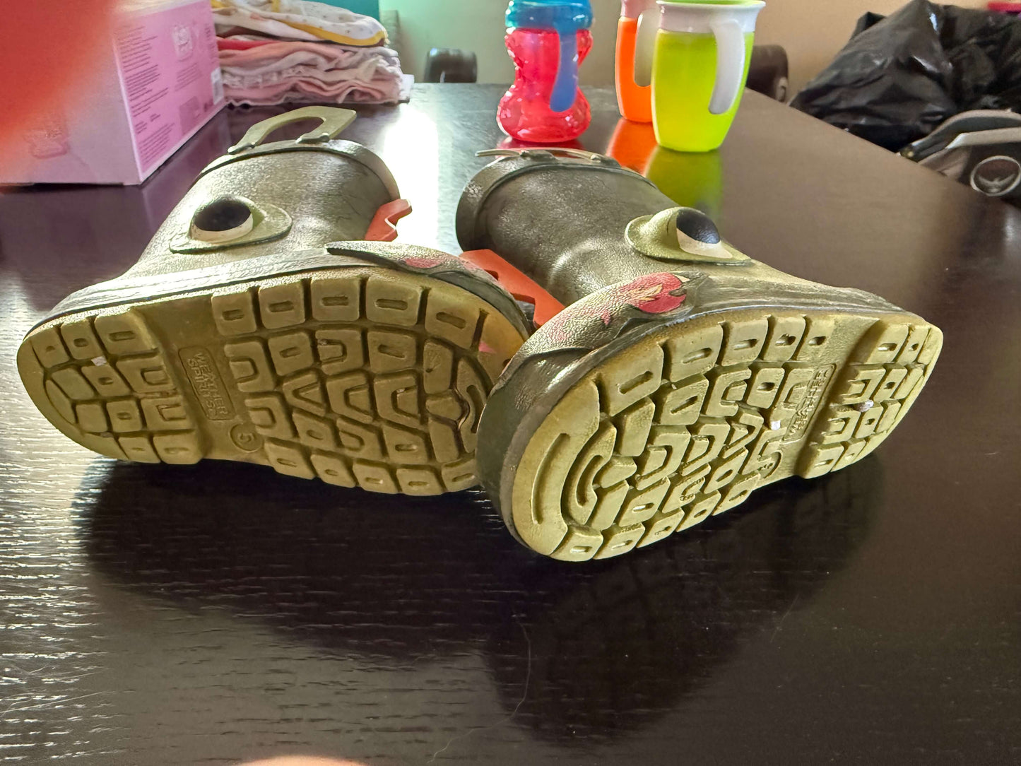 Rain Boots, Shoes 5 (Walkers:12-24 mth)