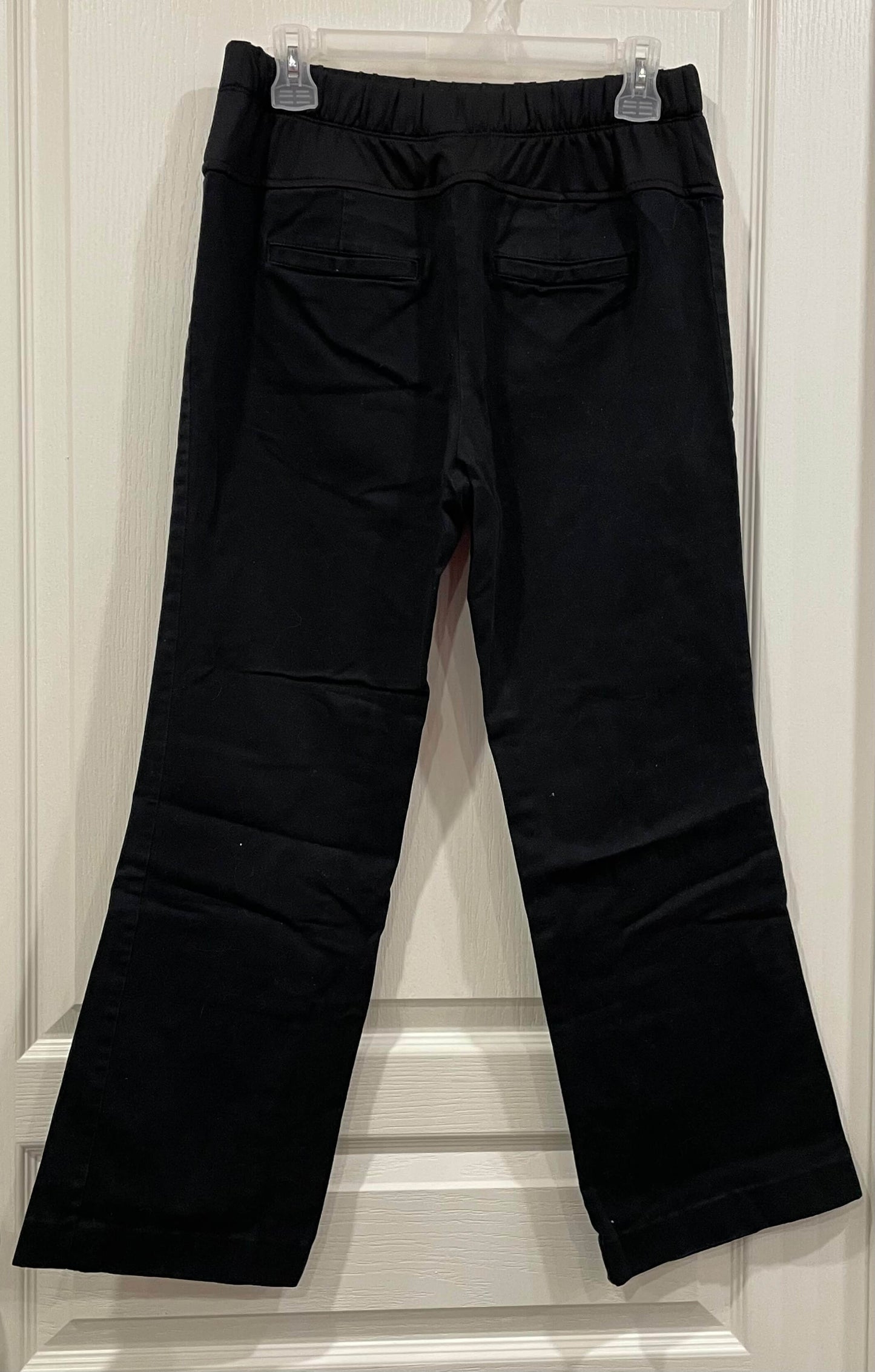 Black Maternity casual/dress pants, size Small, Excellent Used Condition (EUC), Maternity S (4-6)
