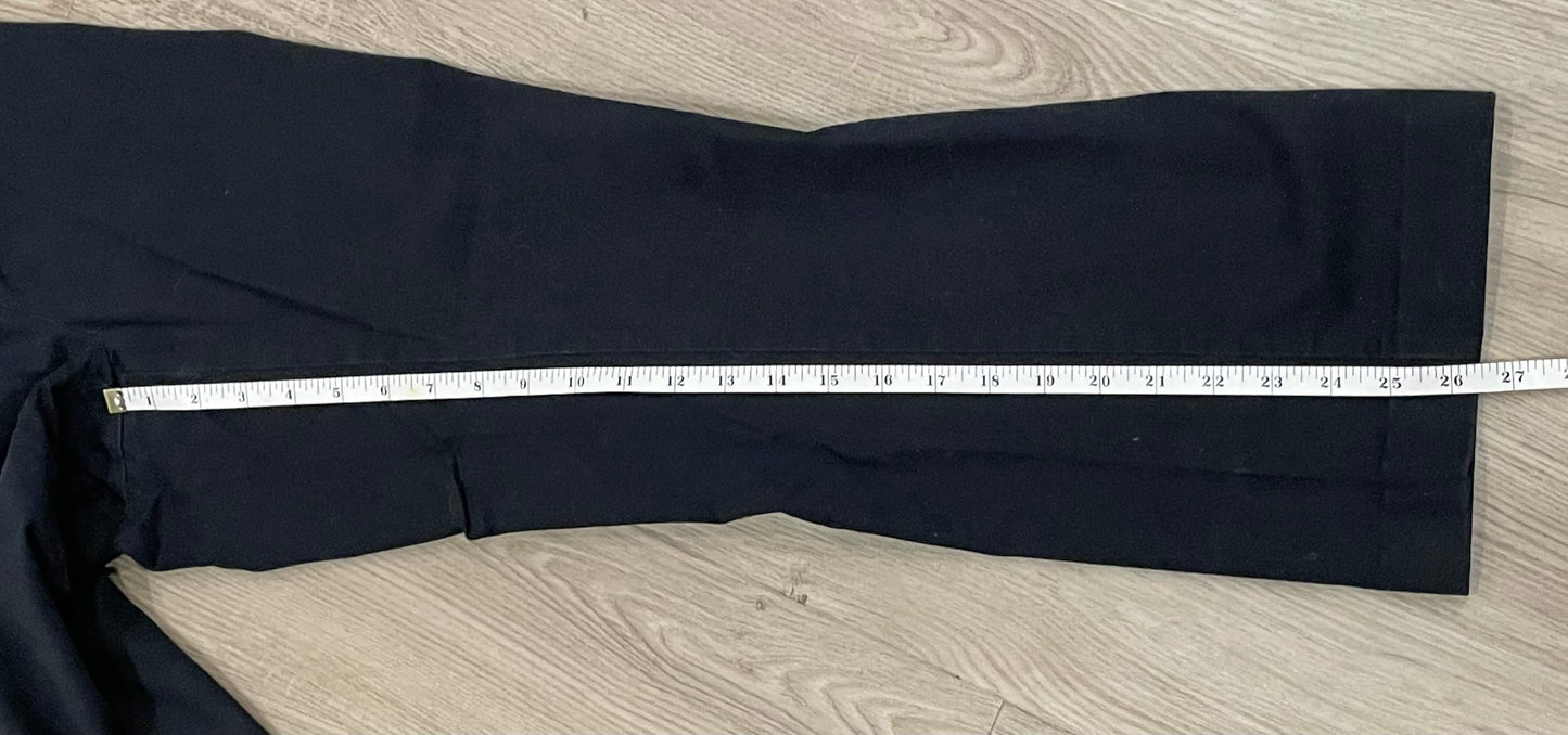 Black Maternity casual/dress pants, size Small, Excellent Used Condition (EUC), Maternity S (4-6)