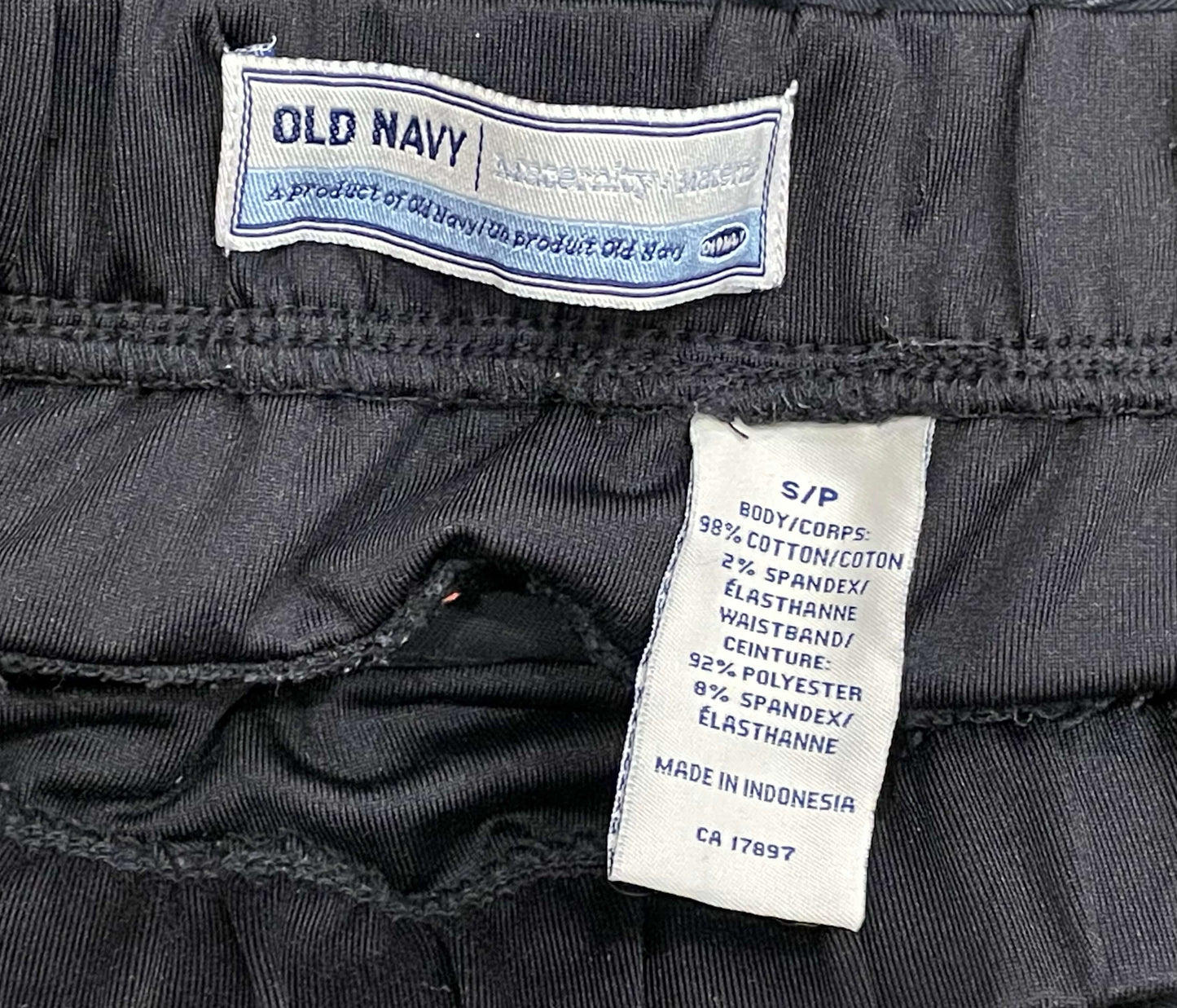 Black Maternity casual/dress pants, size Small, Excellent Used Condition (EUC), Maternity S (4-6)