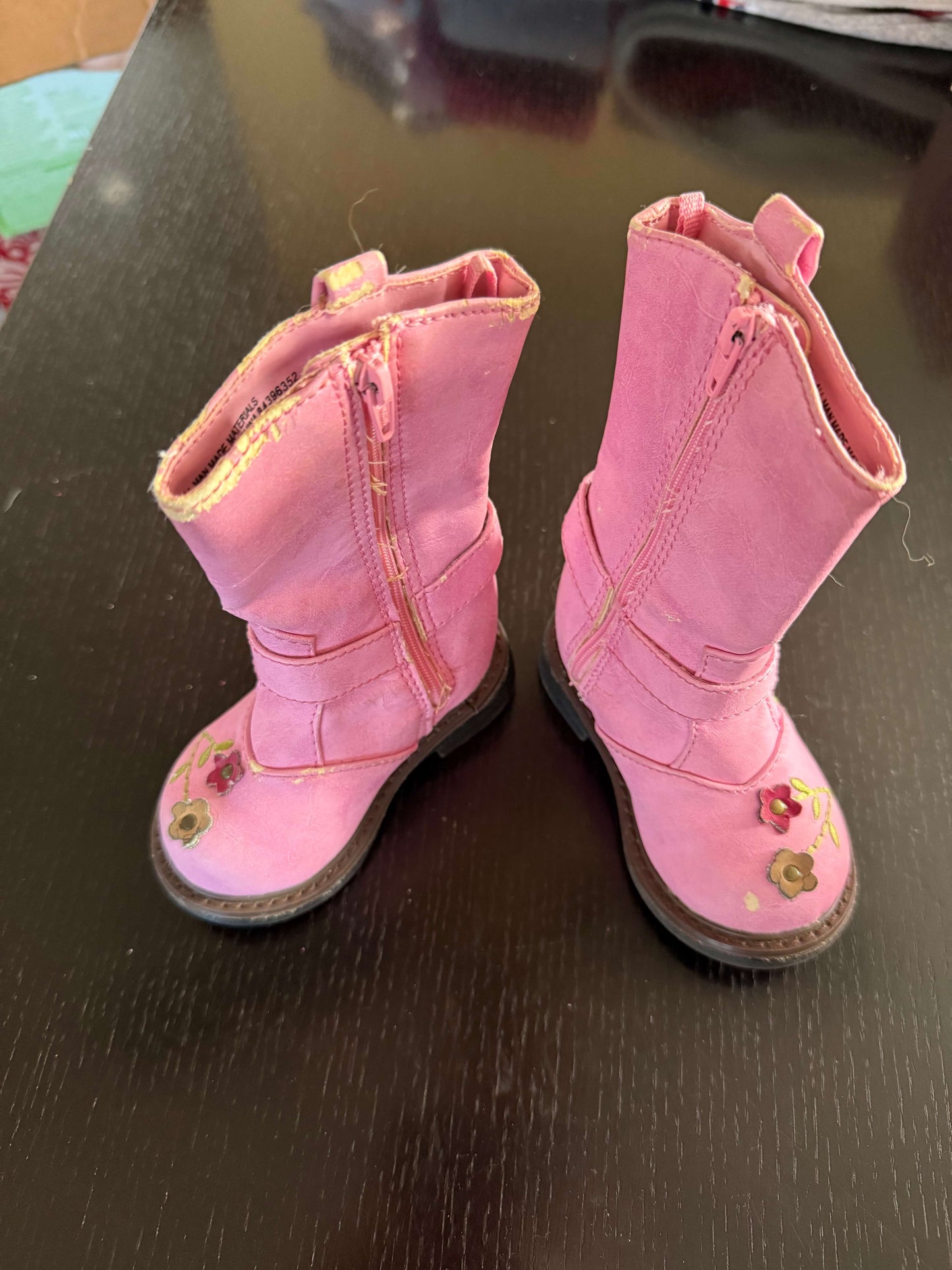 Boots, Shoes 4.5 (Walkers:12-24 mth)