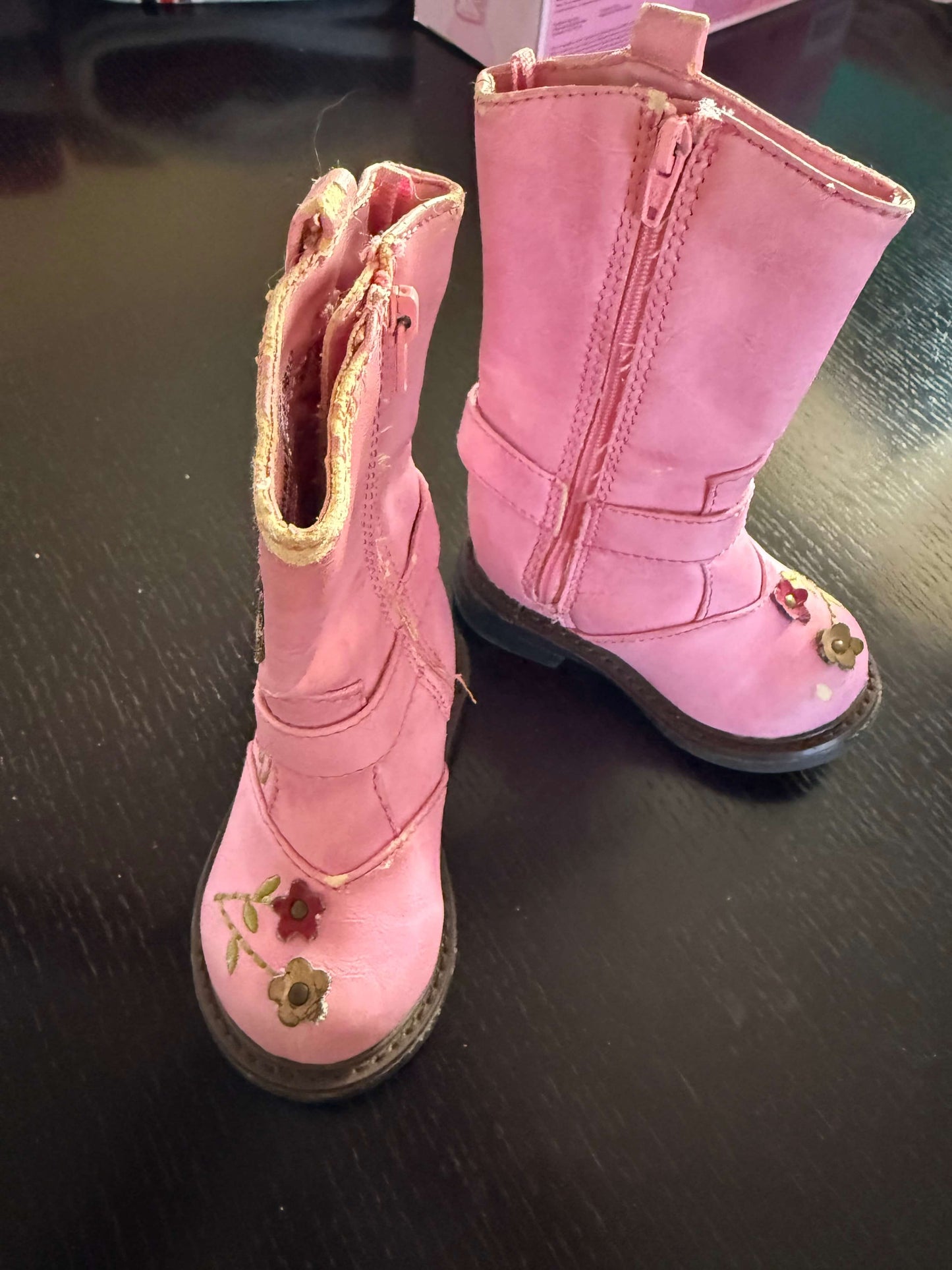 Boots, Shoes 4.5 (Walkers:12-24 mth)