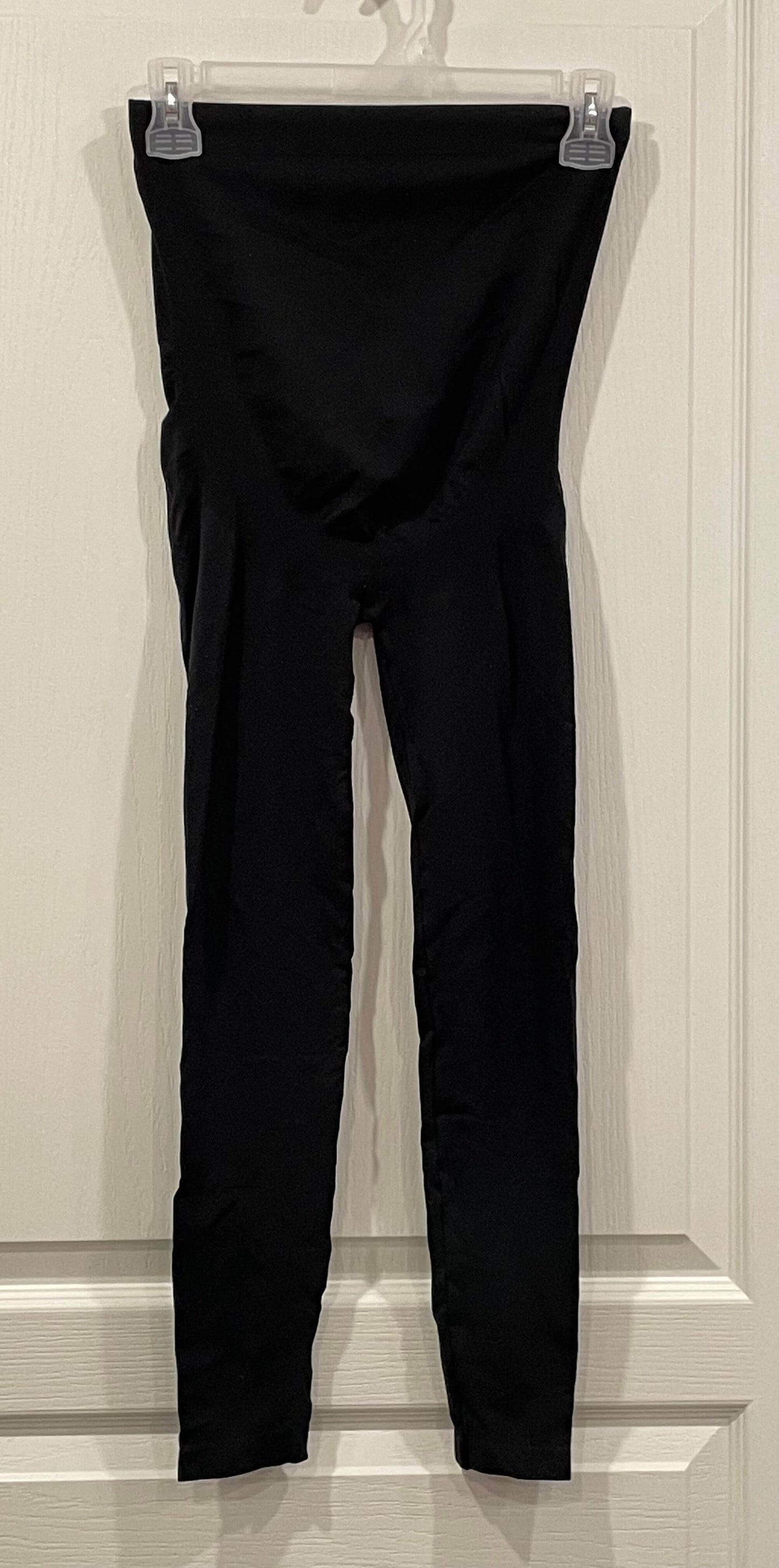 Seraphine, Black Maternity Leggings, size Small, Excellent Used Condition (EUC), Maternity S (4-6)