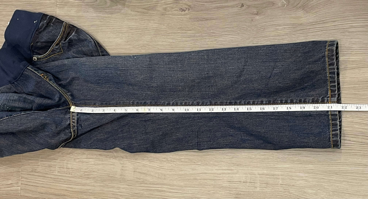 Maternity Denim Capris/Crops from Old Navy, size Small, New With Tag (NWT), Maternity S (4-6)