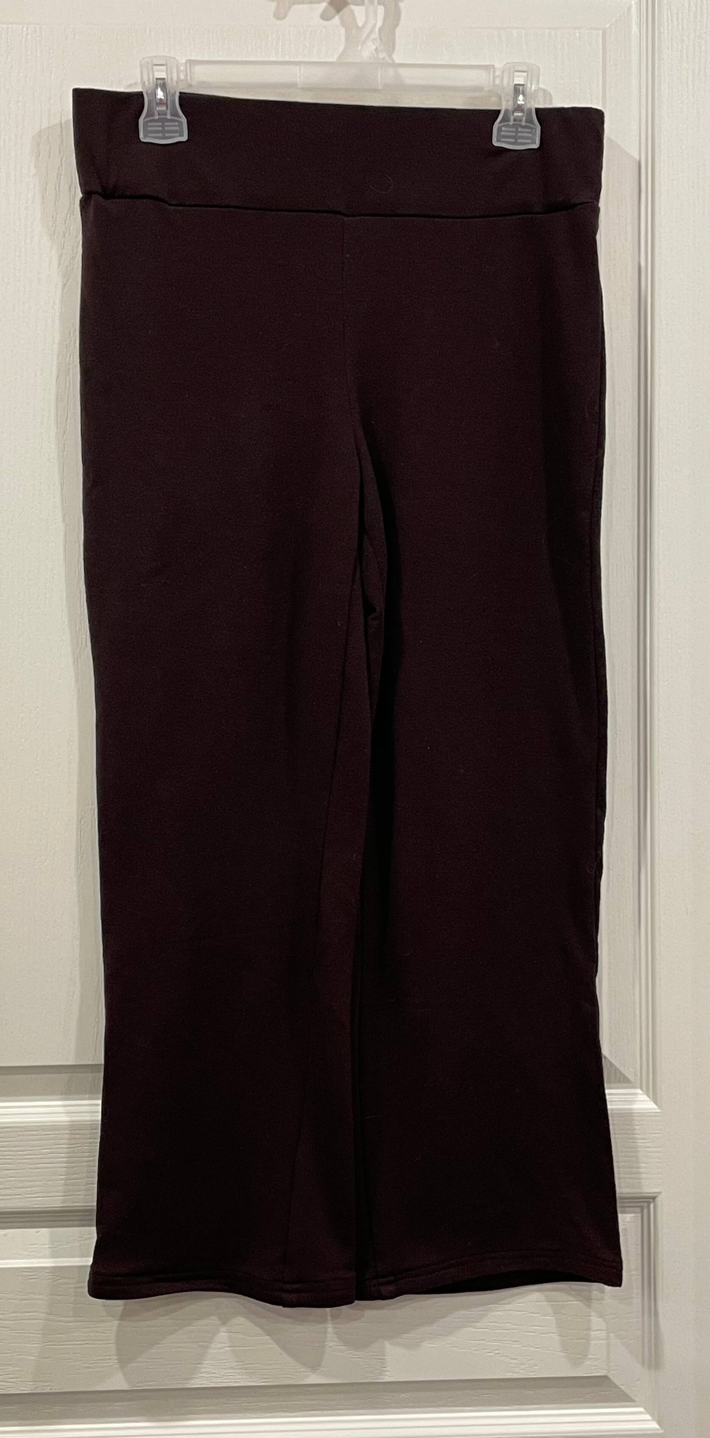 Soft Brown Maternity Pants, size Small, Very Good Used Condition (VGUC), Maternity S (4-6)
