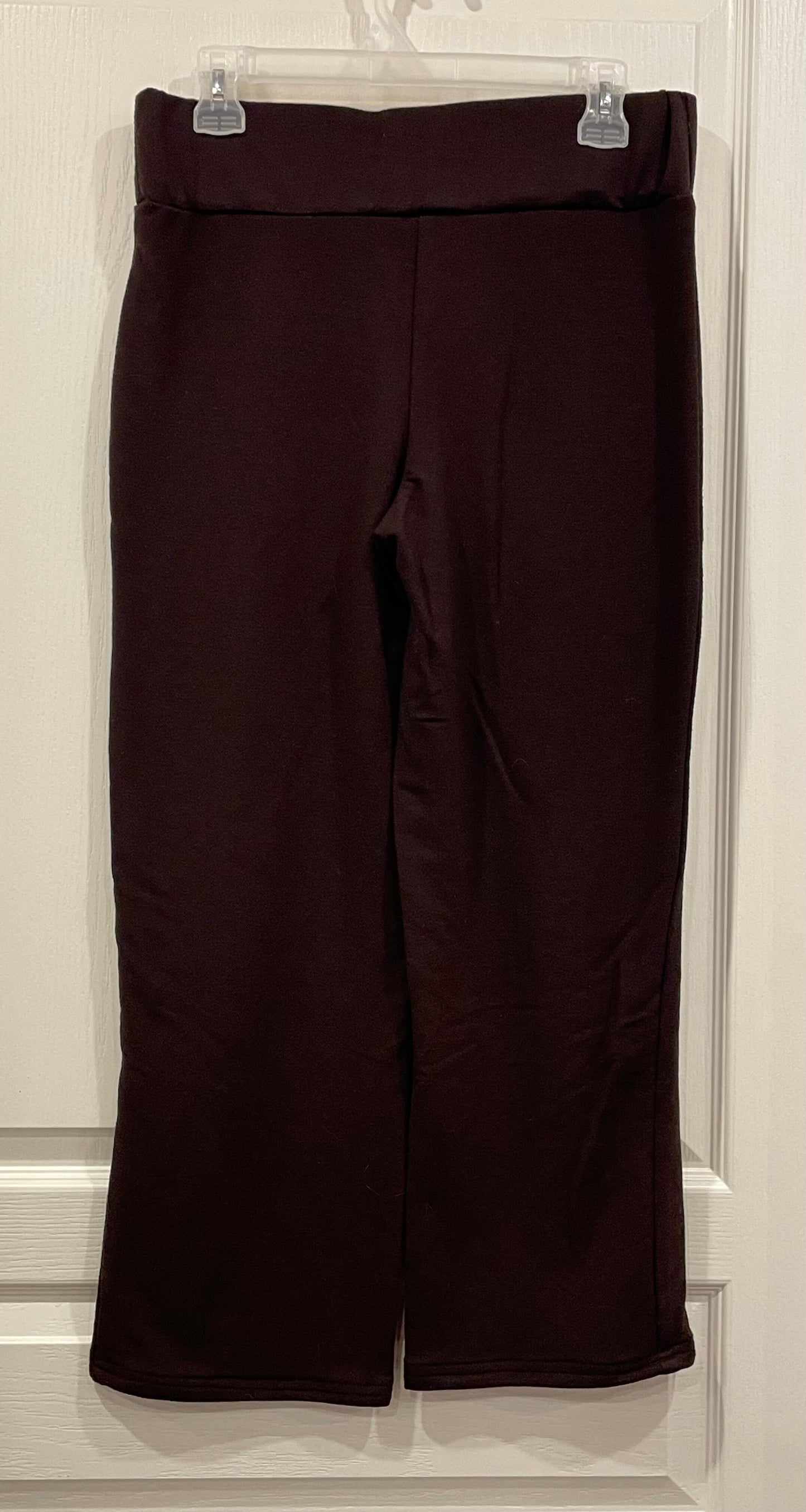 Soft Brown Maternity Pants, size Small, Very Good Used Condition (VGUC), Maternity S (4-6)