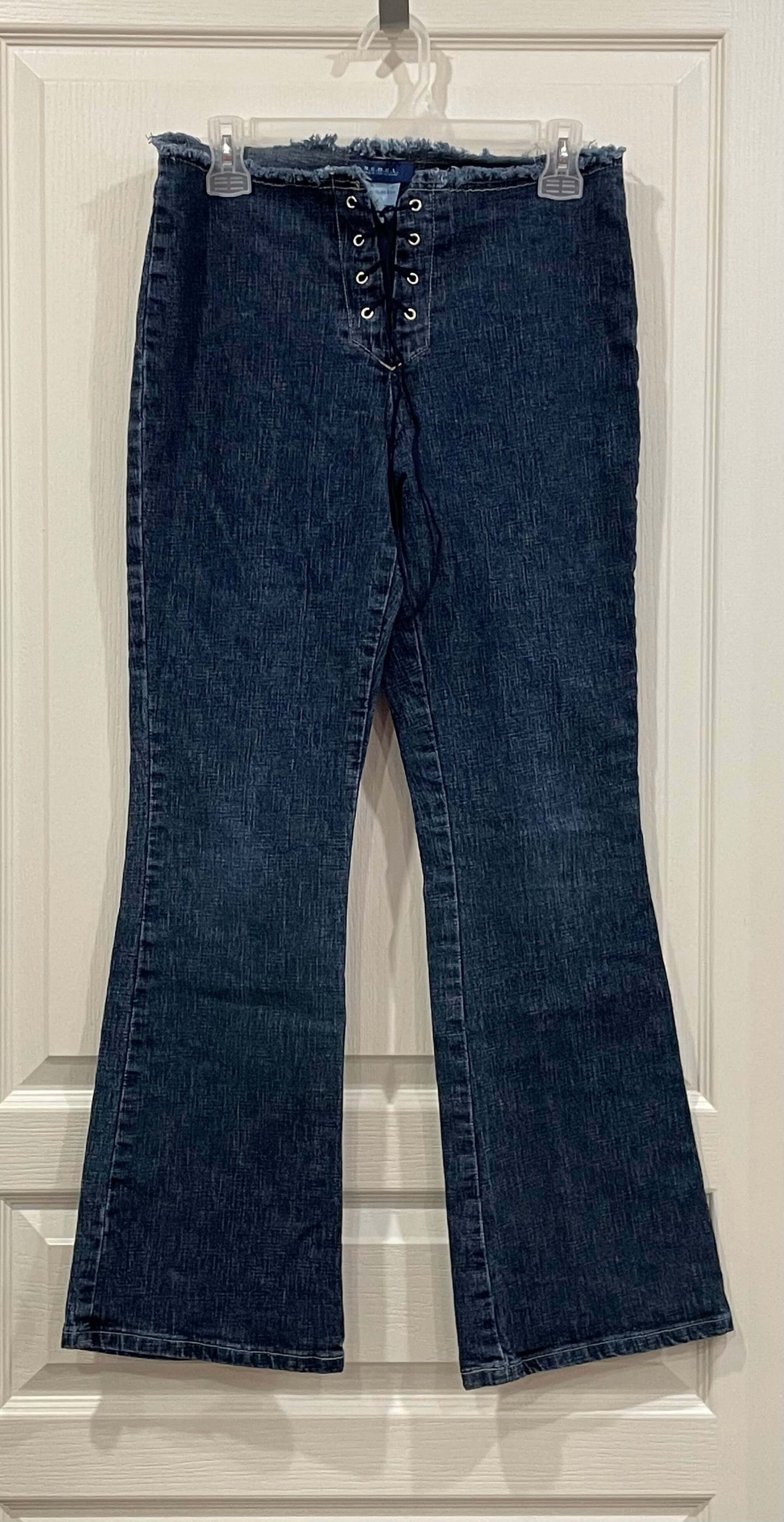 Maternity Blue Jeans, size 4 (X-Small/Small), Very Good Used Condition (VGUC) , Maternity S (4-6)