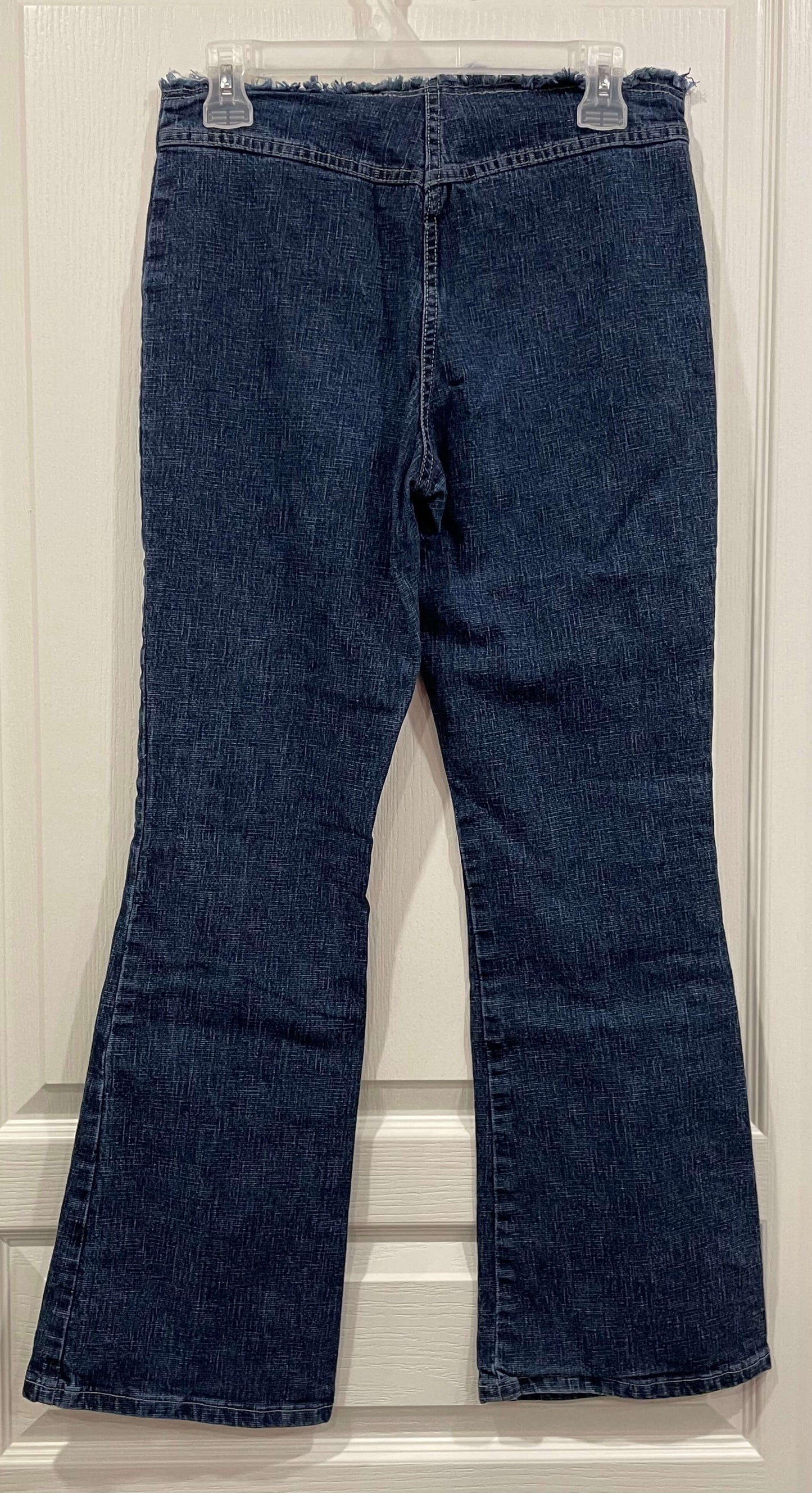 Maternity Blue Jeans, size 4 (X-Small/Small), Very Good Used Condition (VGUC) , Maternity S (4-6)