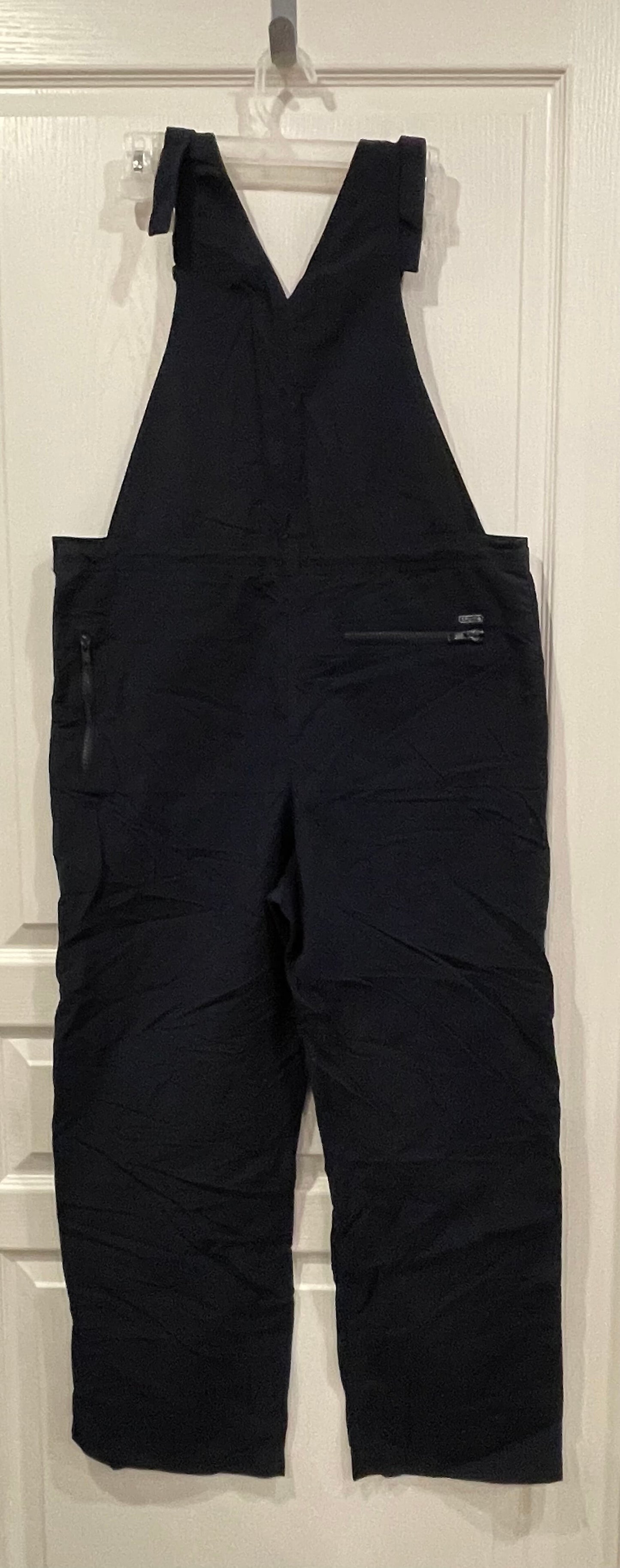 Thyme Maternity, Navy Blue Overalls, size X-Small, Maternity XS (0-2)