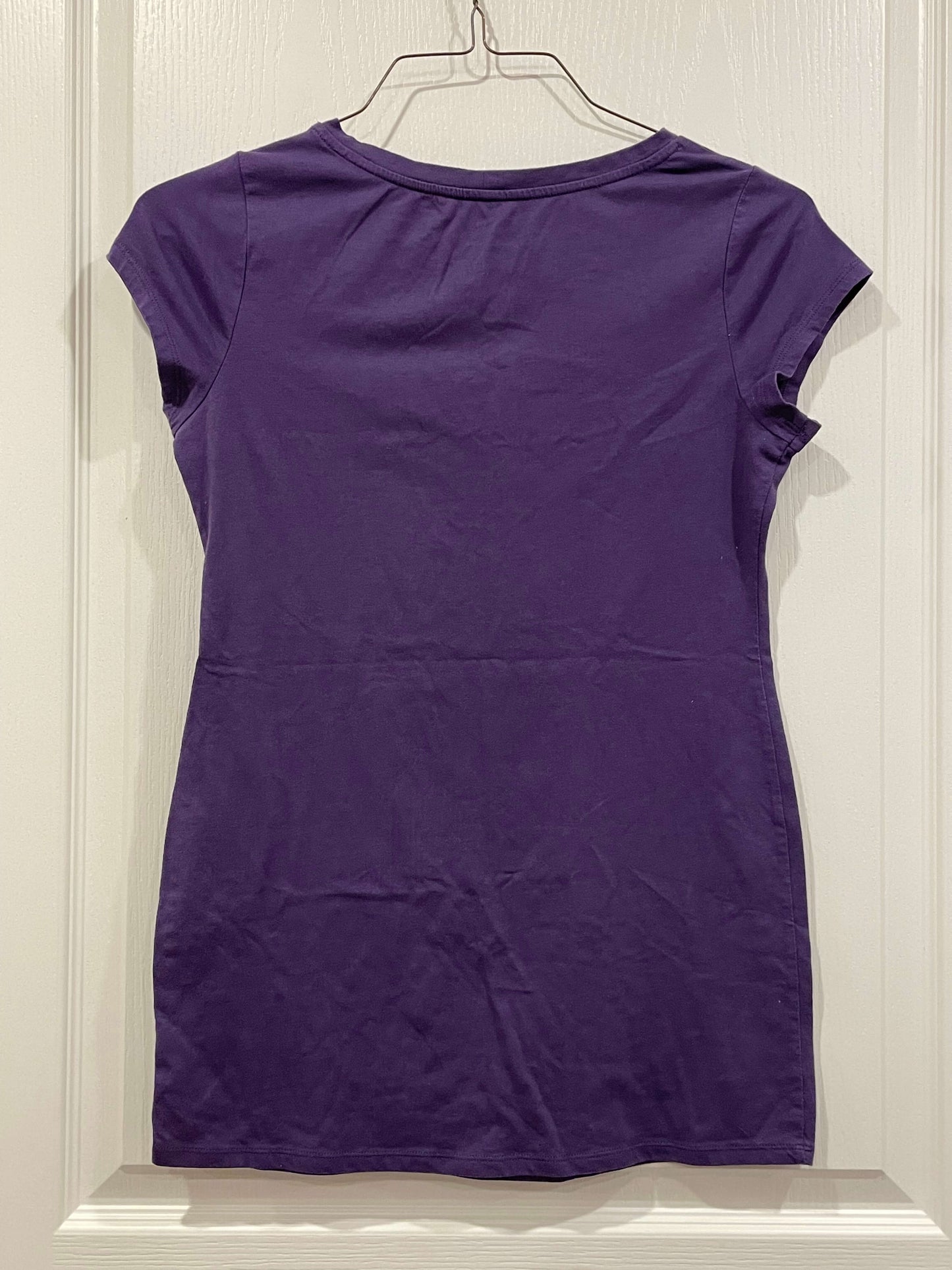 Thyme Maternity, Purple T-shirt, size Small, Maternity S (4-6)