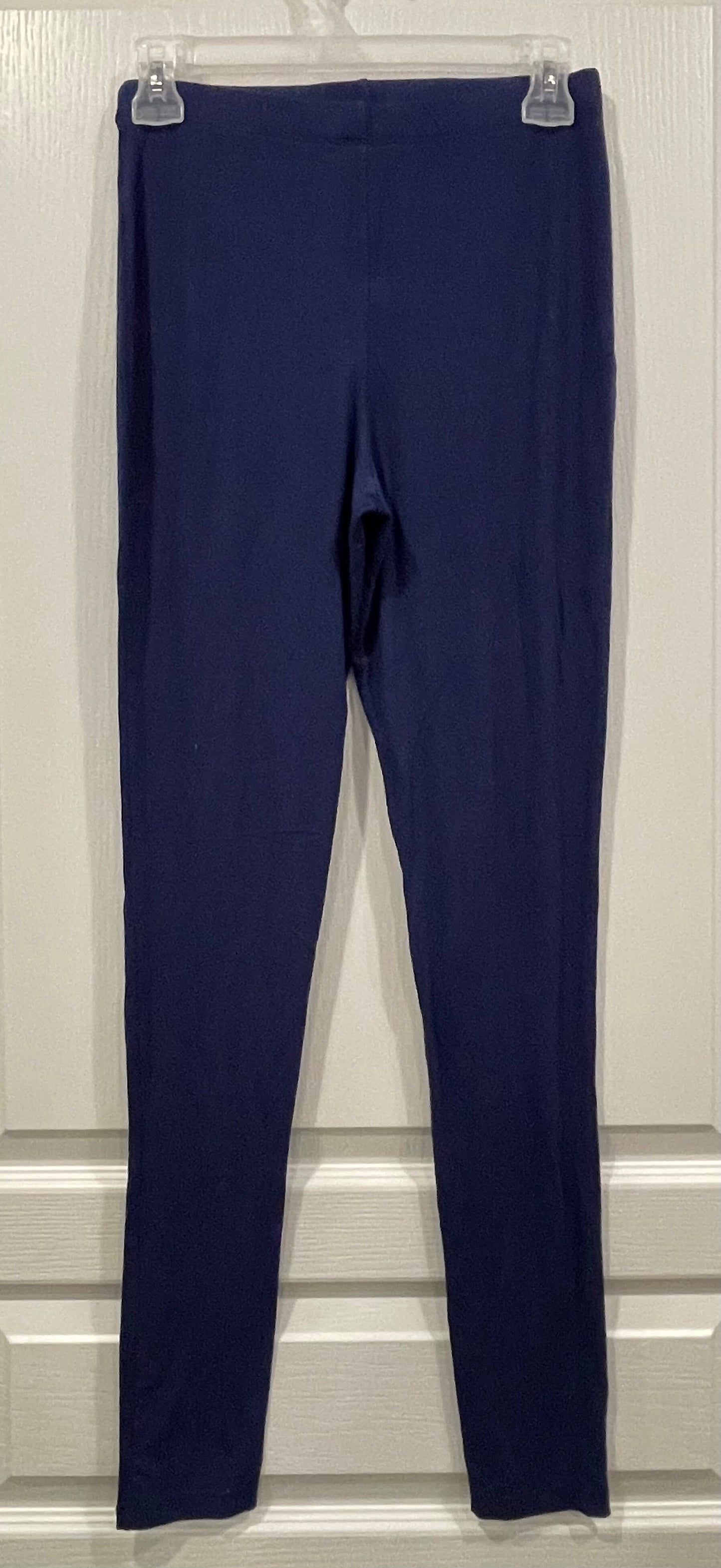 asos, Blue Leggings, size 4 (Small), Maternity S (4-6)