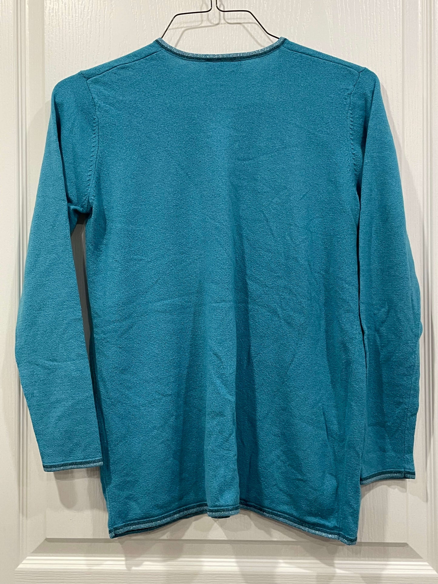Thyme Maternity Shimmering Top, size Small, Maternity S (4-6)
