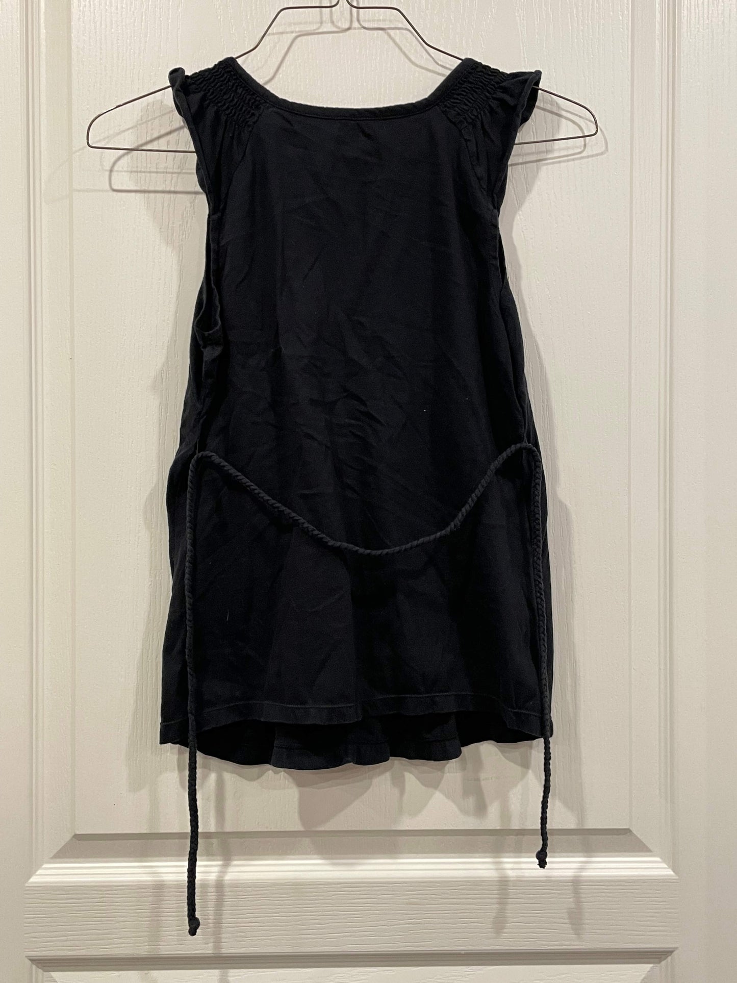 Old Navy Maternity, Black Tank, size Small, Maternity S (4-6)