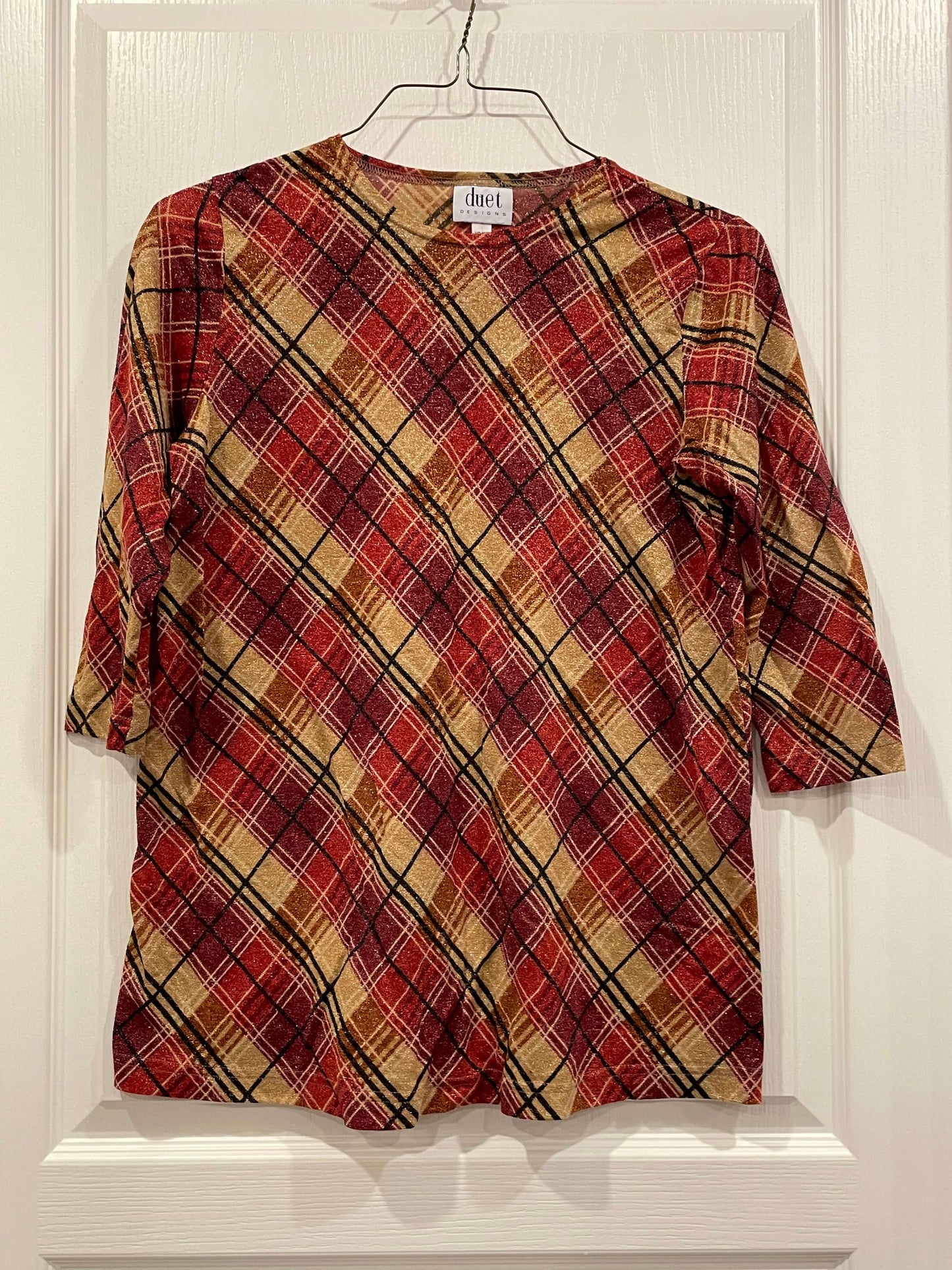 Duet Design Maternity shirt, size X-Small, Maternity XS (0-2)