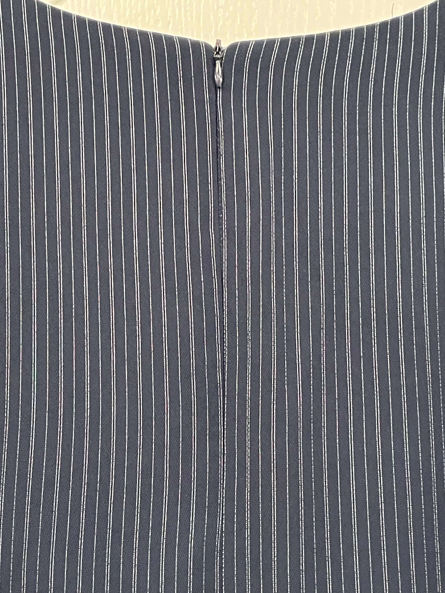 VGUC, Thyme Maternity Navy Dress, size Small, Maternity S (4-6)