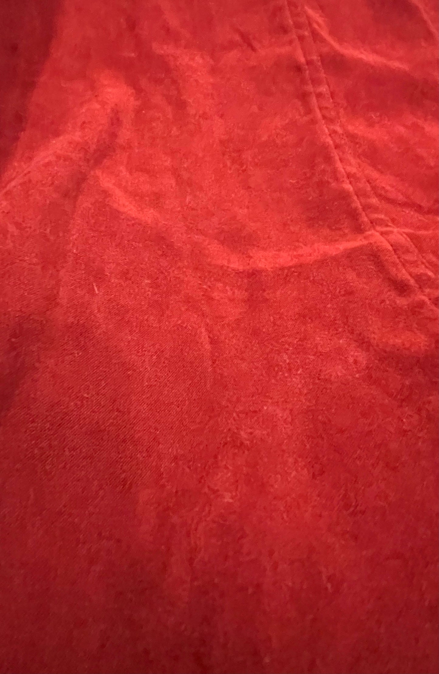 VGUC, Thyme Maternity, Long Red Dress, size X-Small, Maternity XS (0-2)