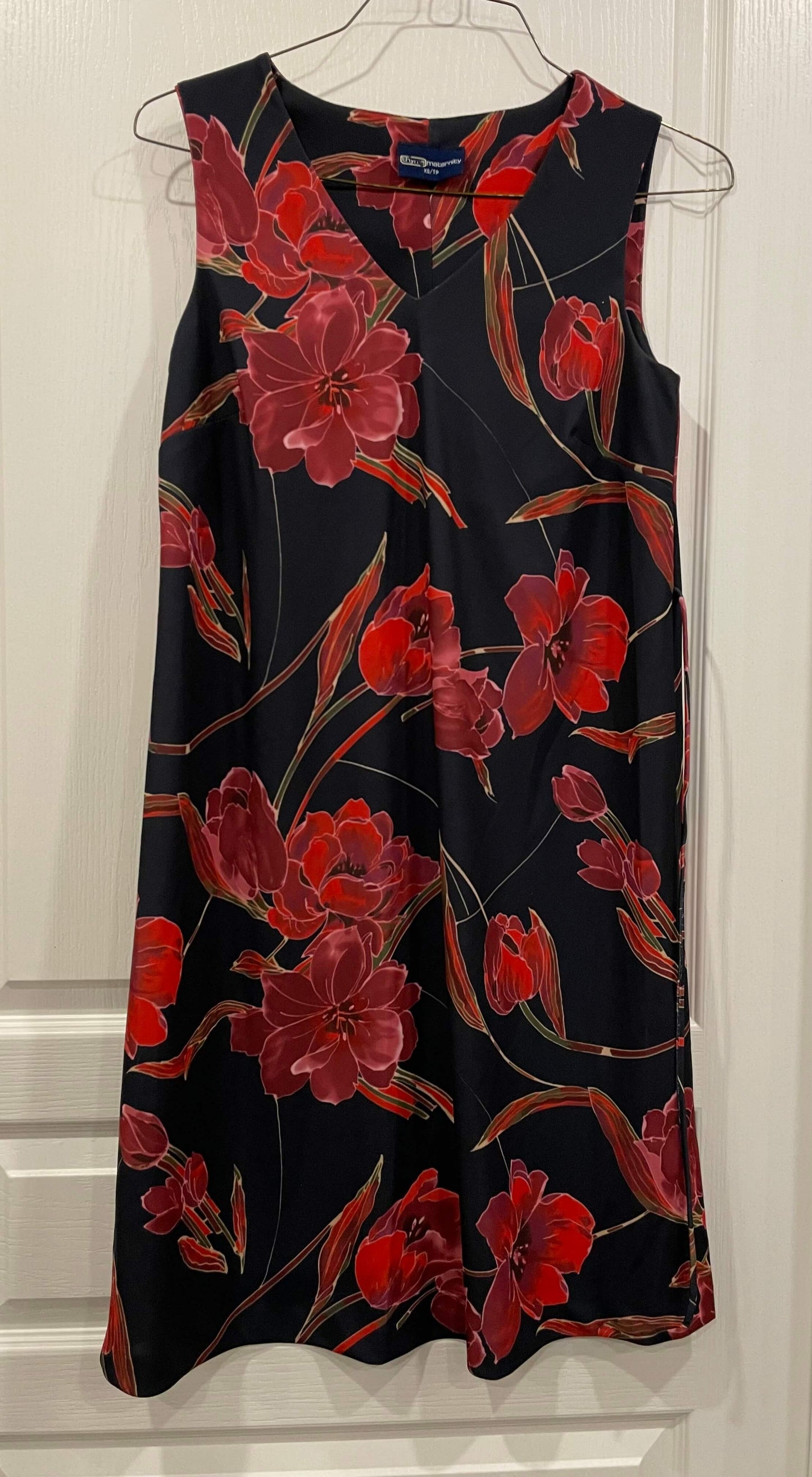 EUC, Thyme Maternity Dress, size X-Small , Maternity XS (0-2)
