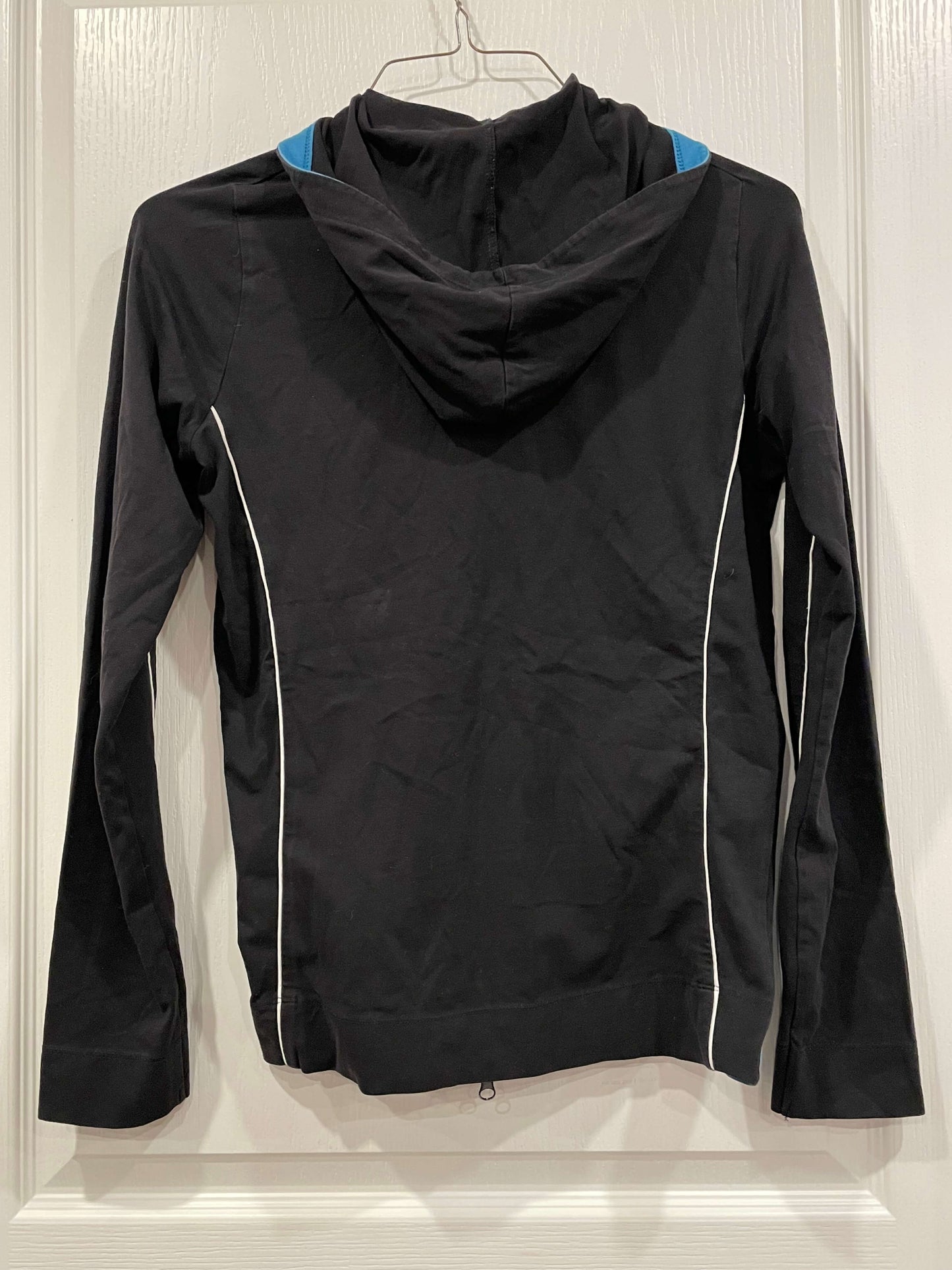 Athletic Zip-Up Jacket, size Small, Maternity S (4-6)