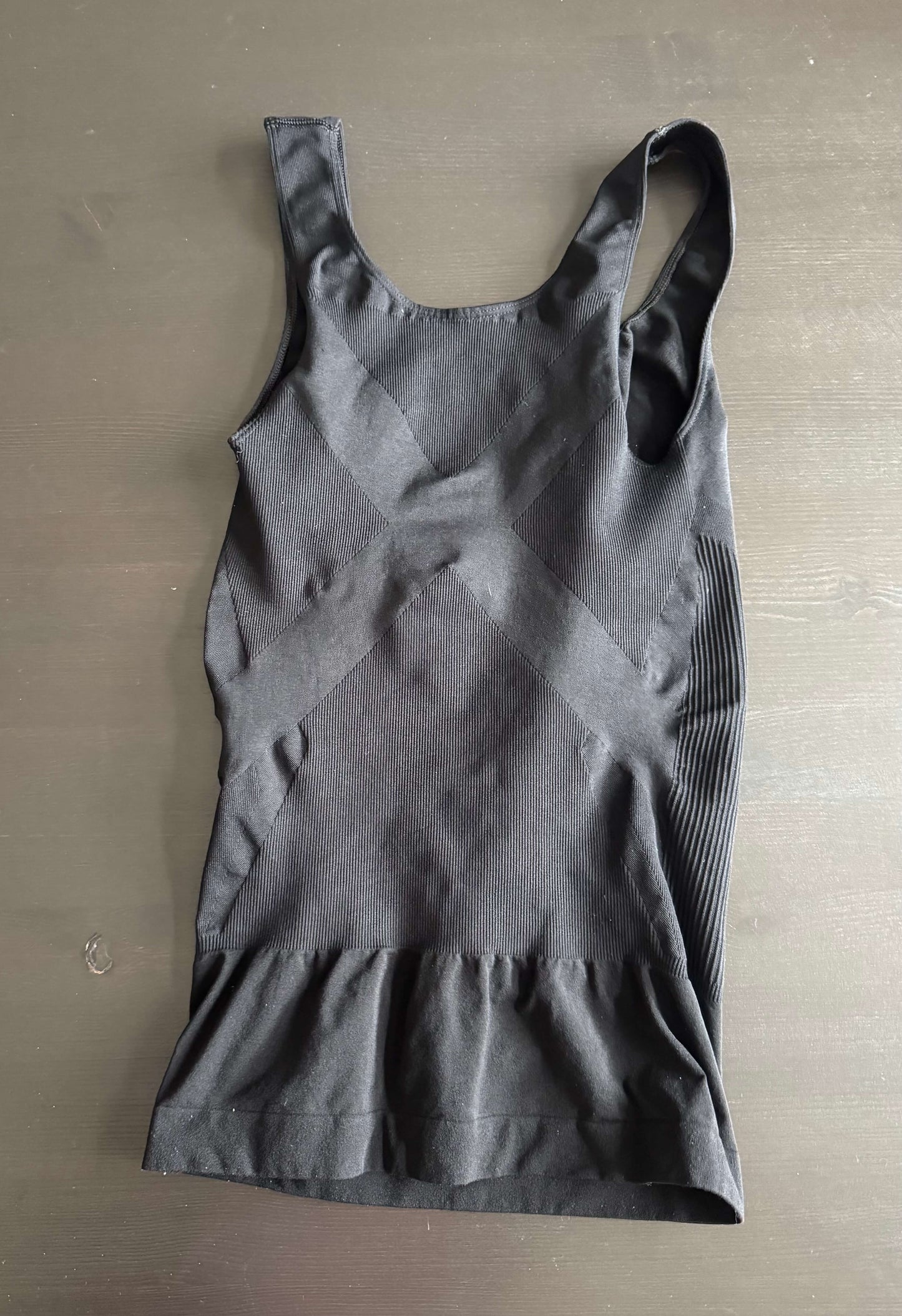 Pull down postpartum + nursing support tank top , Maternity S (4-6)