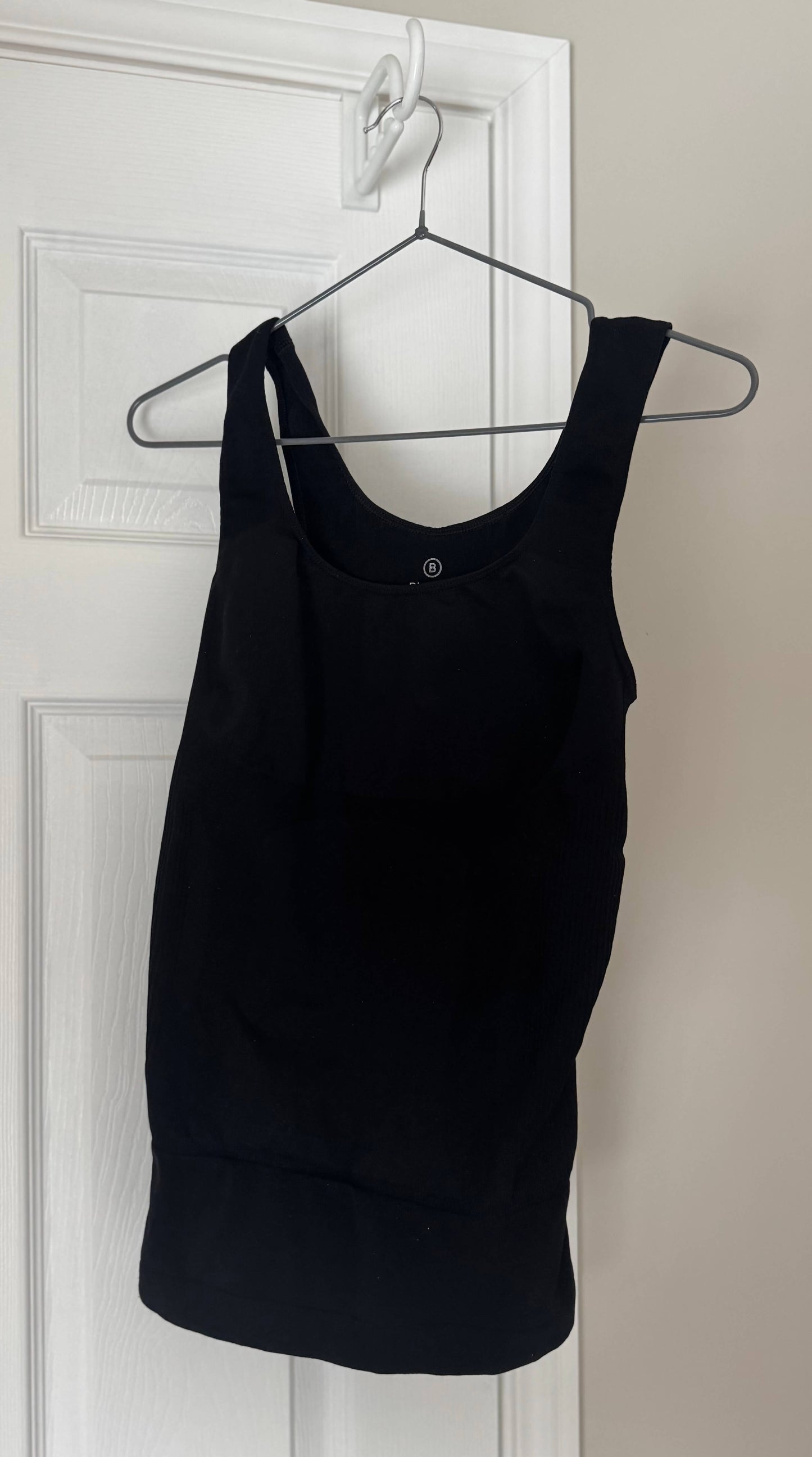 Pull down postpartum + nursing support tank top , Maternity S (4-6)