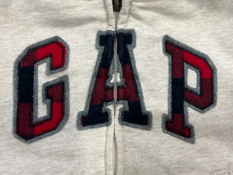 babyGAP fully Sherpa lined hoodie, size 2 , Kids 2T