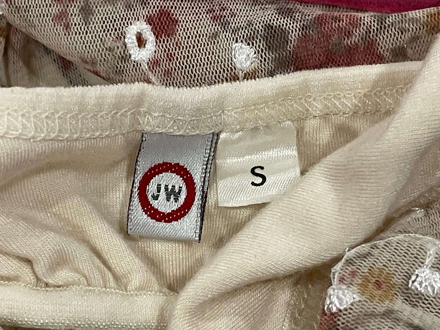 Maternity/Postpartum Floral Dress from JW, size Small, Very Good Used Condition (VGUC), Maternity S (4-6)