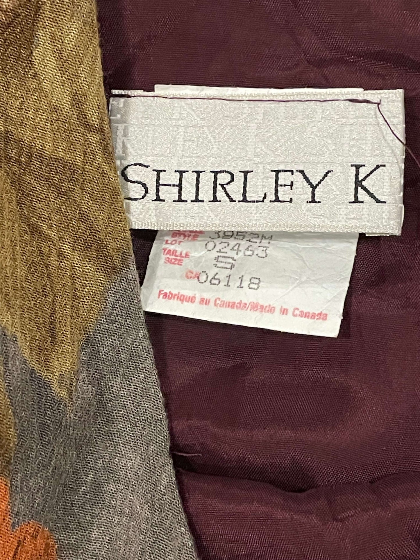 Floral Maternity Dress from Shirley K, size Small, Very Good Used Condition (VGUC), Maternity S (4-6)