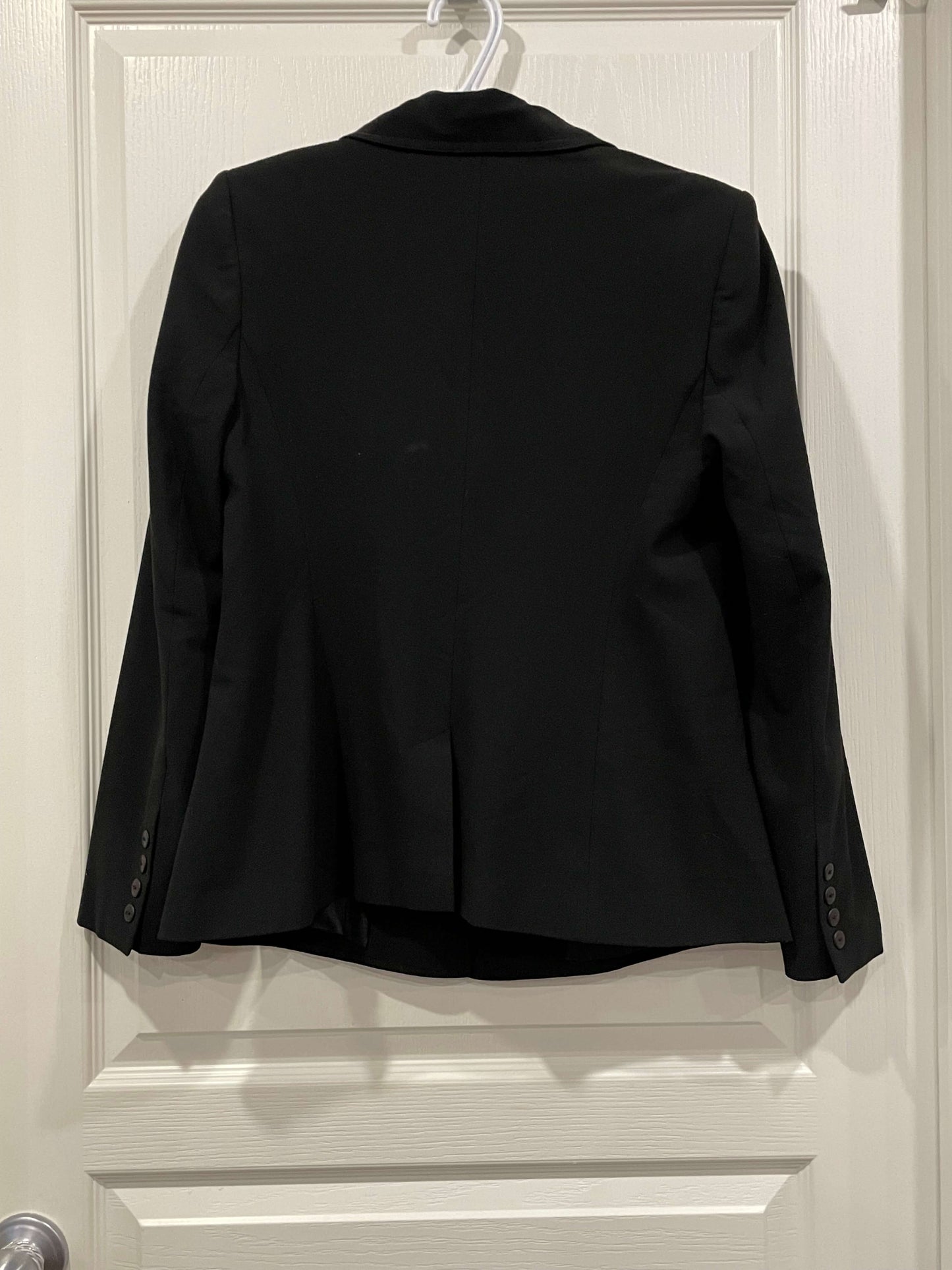 Black Dress Suit Jacket from Mimi Maternity, size Small, Very Good Used Condition (VGUC), Maternity S (4-6)