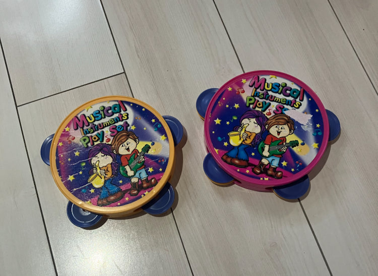 Tambourines (2)