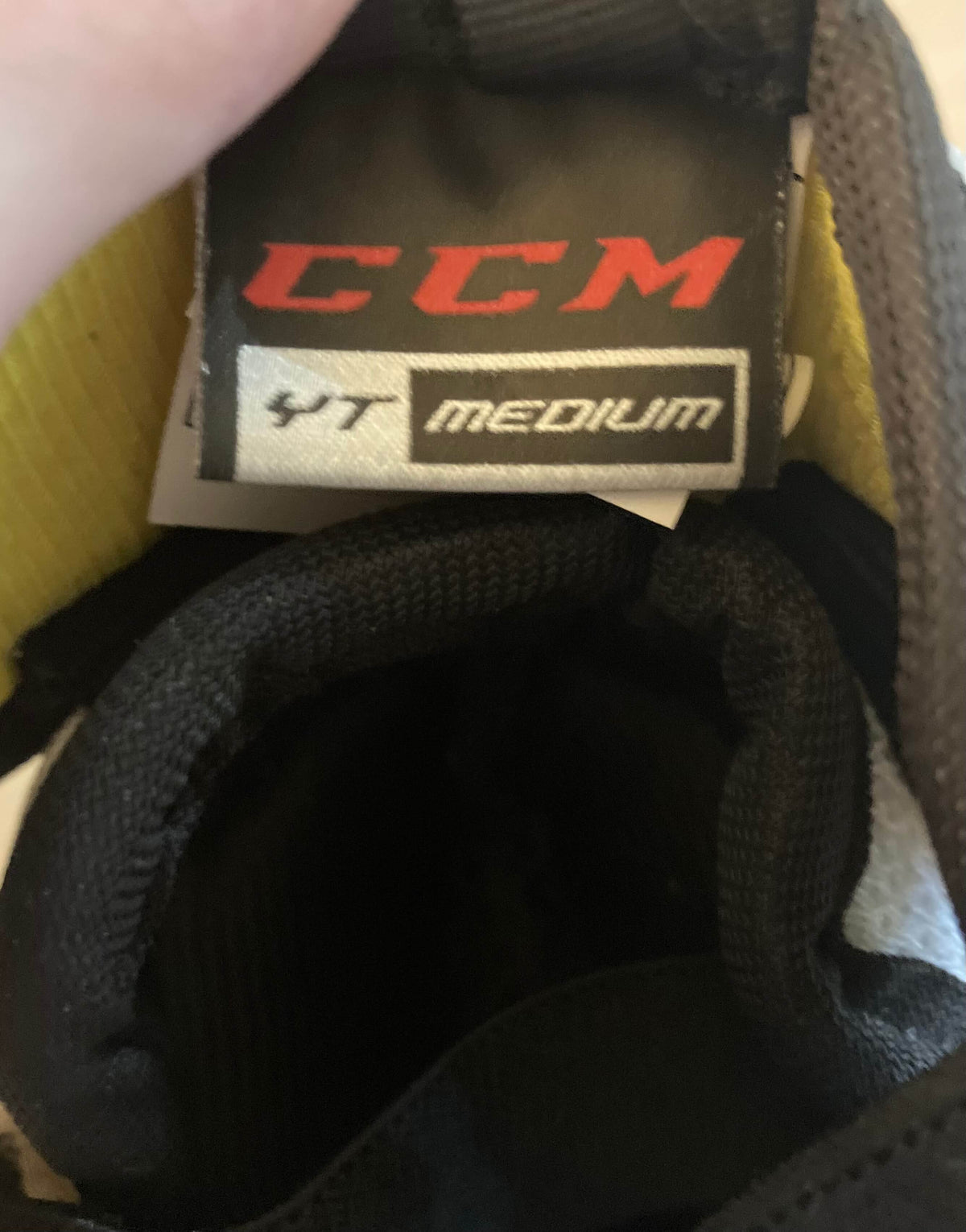 Hockey elbow pads