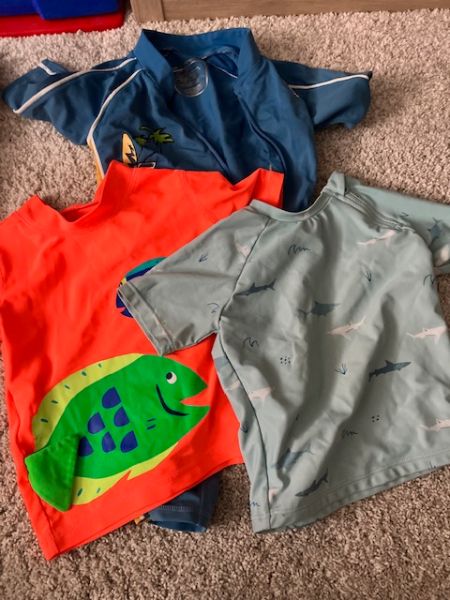 Swim tops 18m - 2T, Kids 24 Month (18-24M)