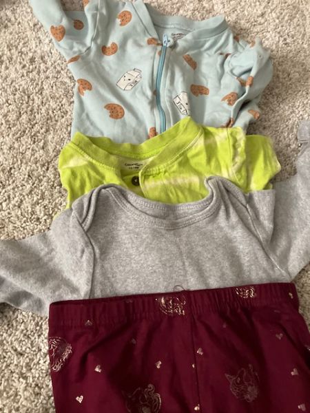 Assorted clothes bundle 12-24 months, Kids 24 Month (18-24M)