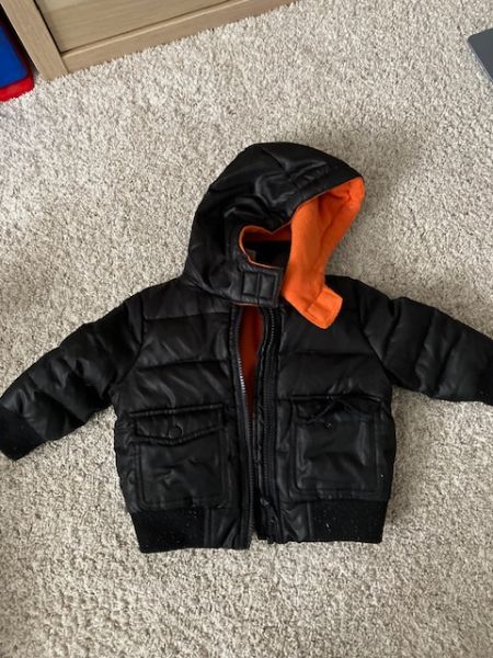 Winter coat 6-12 month, Kids 12 Month (9-12M)
