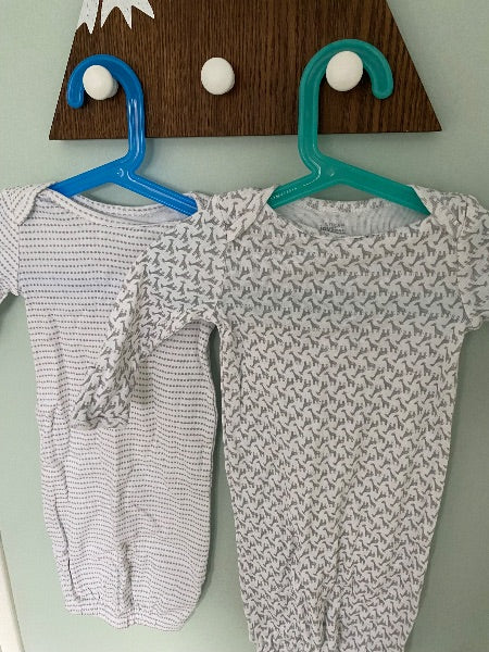 Sleep gowns, 3 months , Kids 3 Month (0-3M)