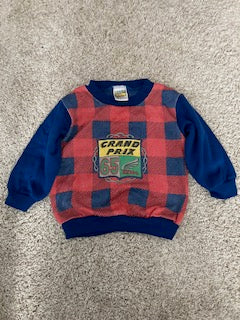 Casual sweater bundle (5), Kids 2T