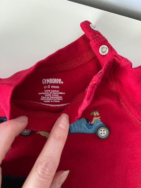 3 month outfit, Gymboree, Kids 3 Month (0-3M)