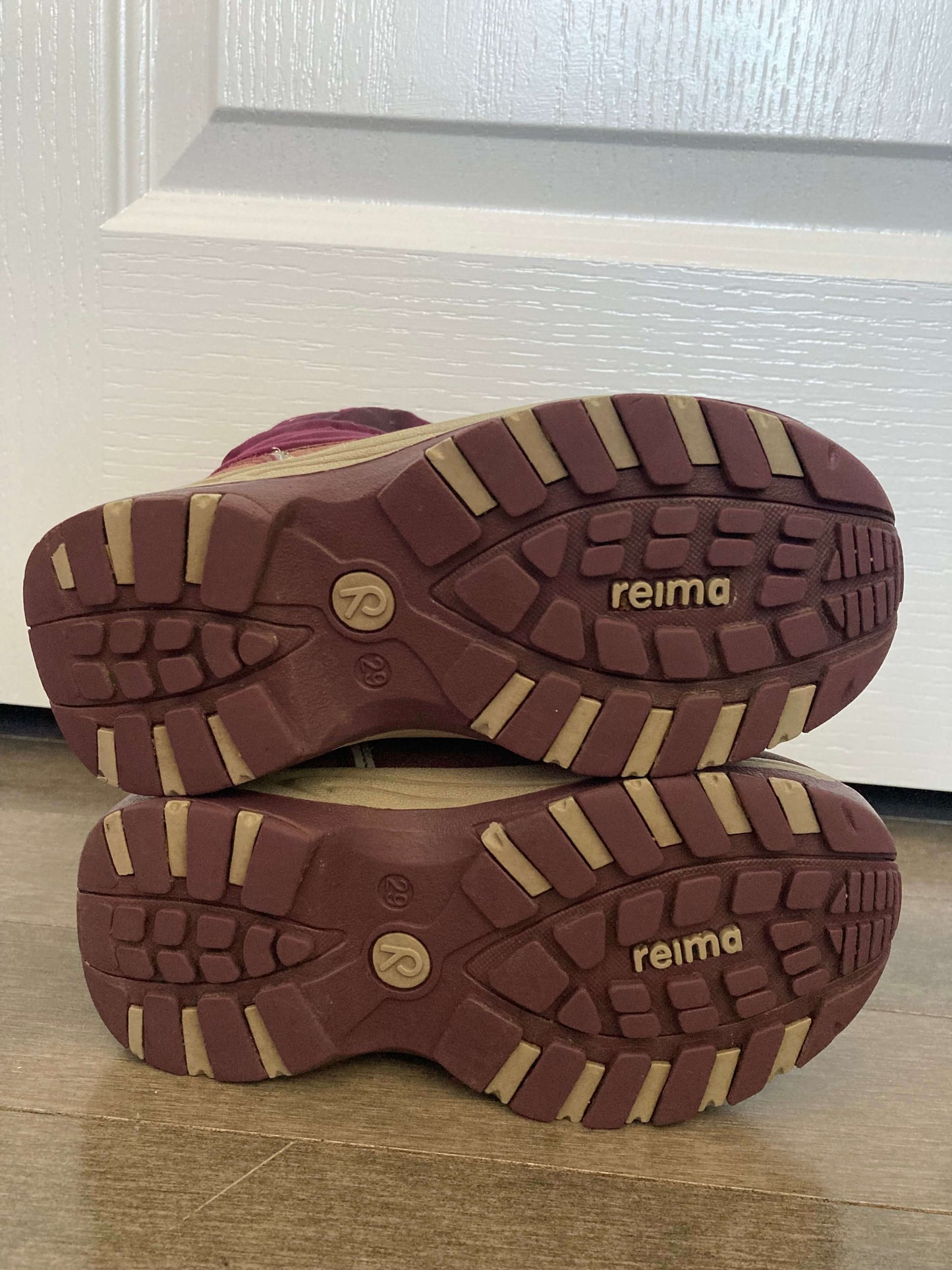 Reima Deep Purple Snow Boots , Size 29 EU/11,5 US ($100), Shoes 11.5 (Toddler:2-4yr)