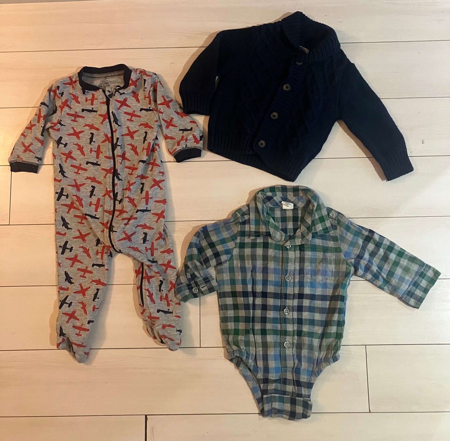 Boys fall/winter bundle , Kids 12 Month (9-12M)