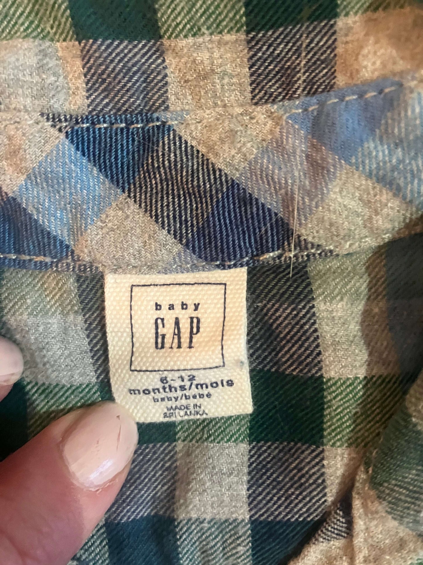 Boys fall/winter bundle 6-12 months, Kids 12 Month (9-12M)