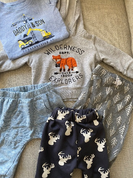 9 month Bundle 5pc, Kids 9 Month (6-9M)