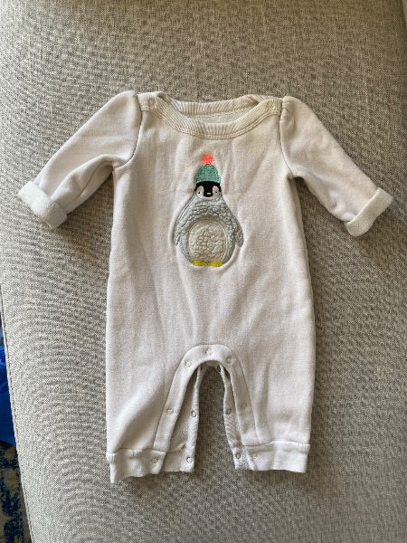 Gap Romper, 3 months , Kids 3 Month (0-3M)