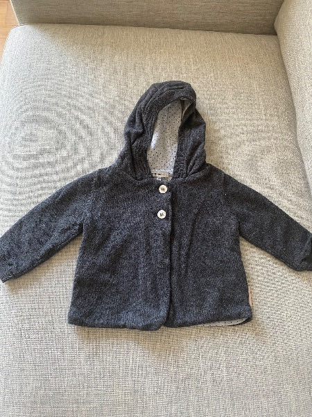 Noppies Sweater, 6 months , Kids 6 Month (3-6M)